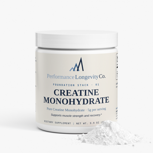 Creatine Monohydrate