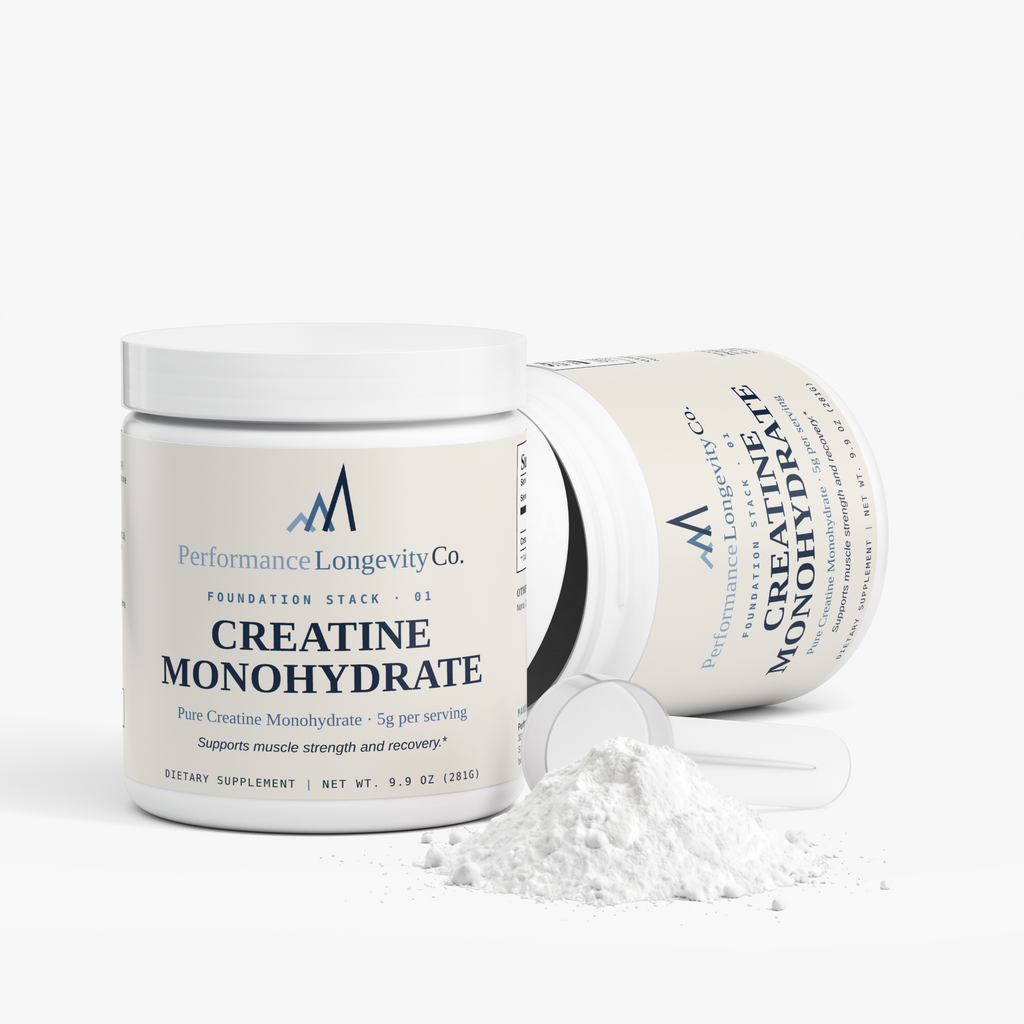 Creatine Monohydrate