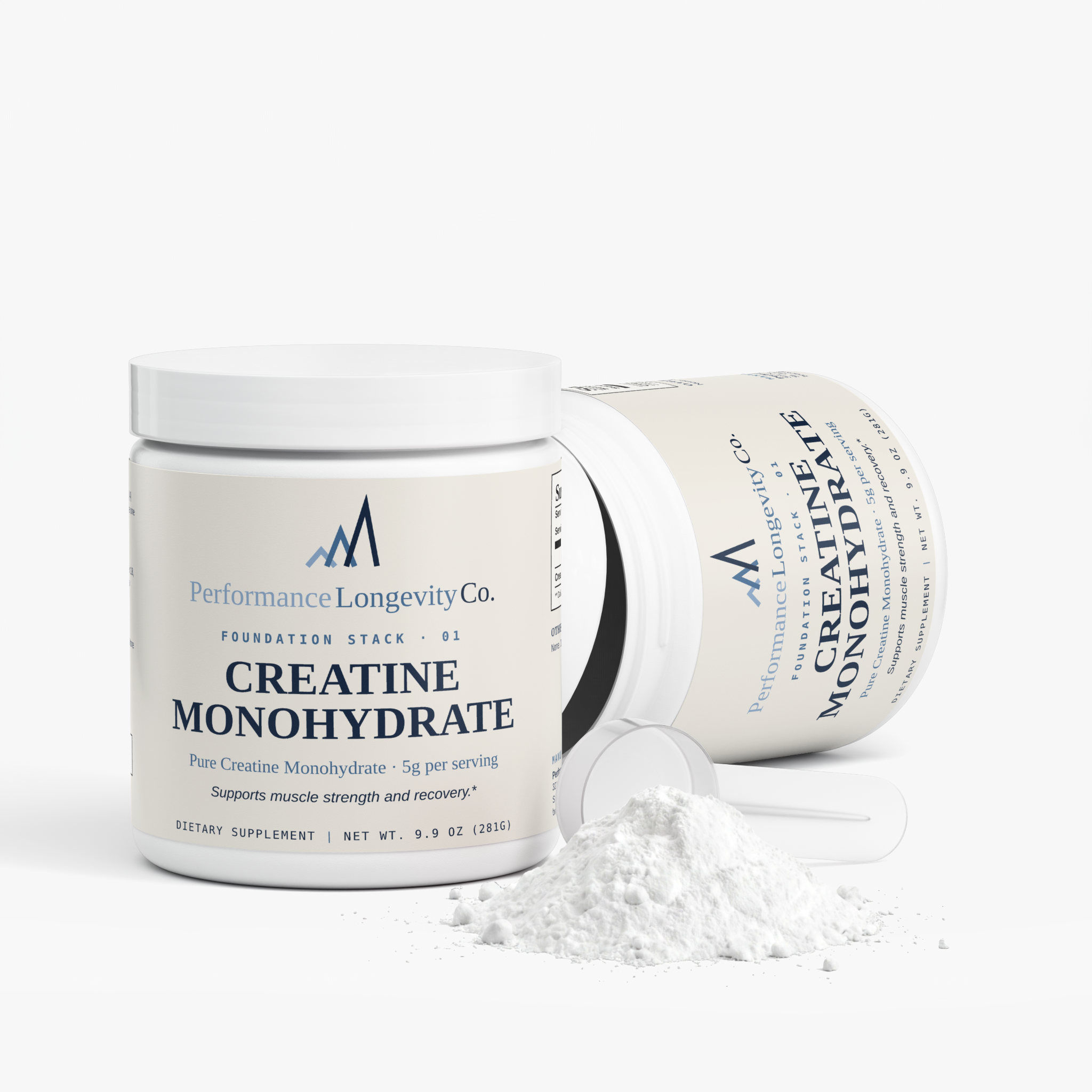 Creatine Monohydrate