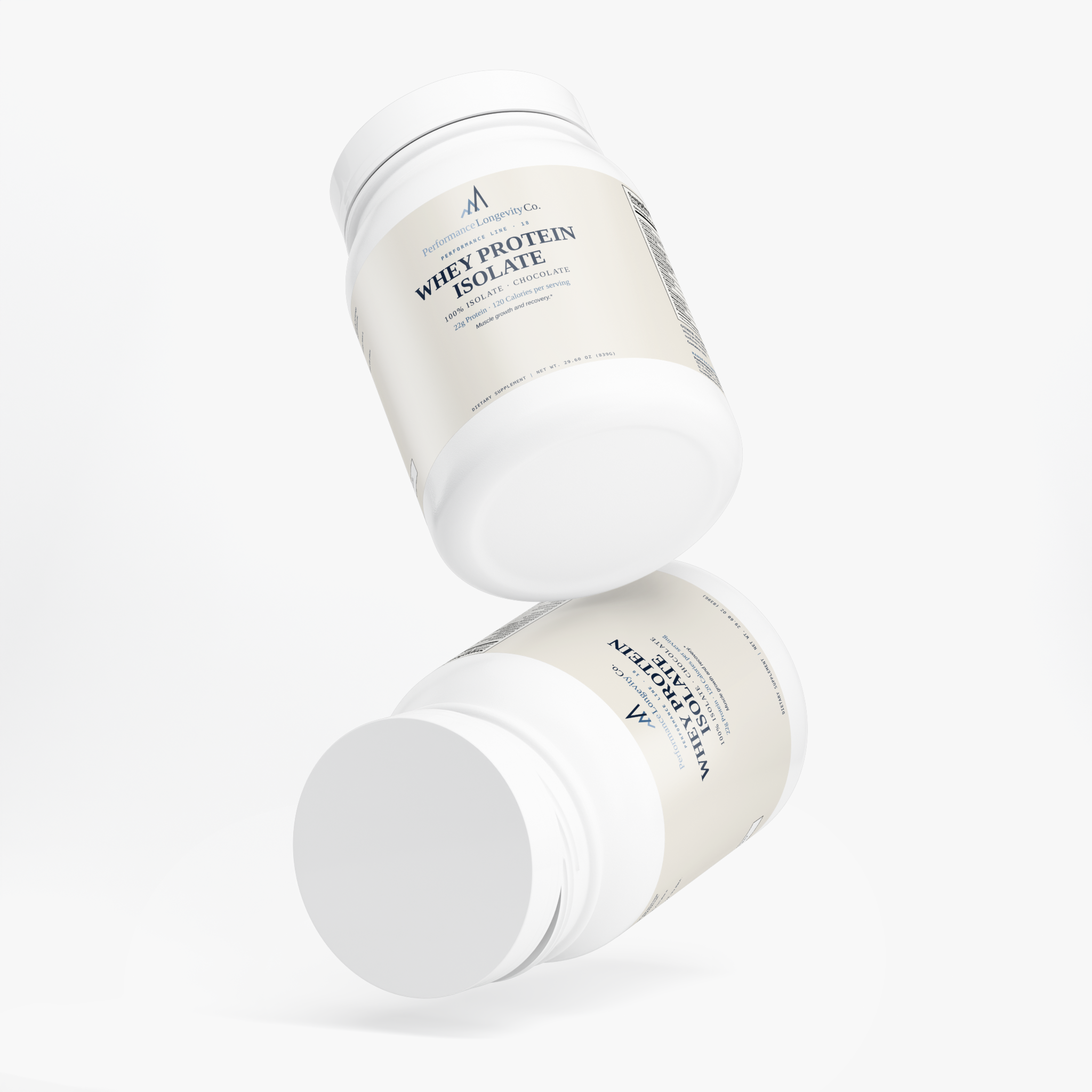 Advanced 100% Whey Protein Isolate (Chocolate)
