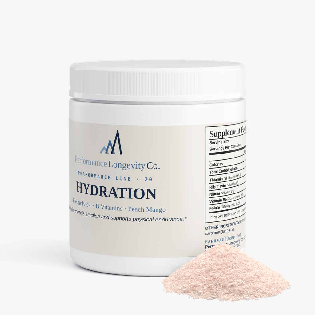 Hydration Powder (Peach Mango)