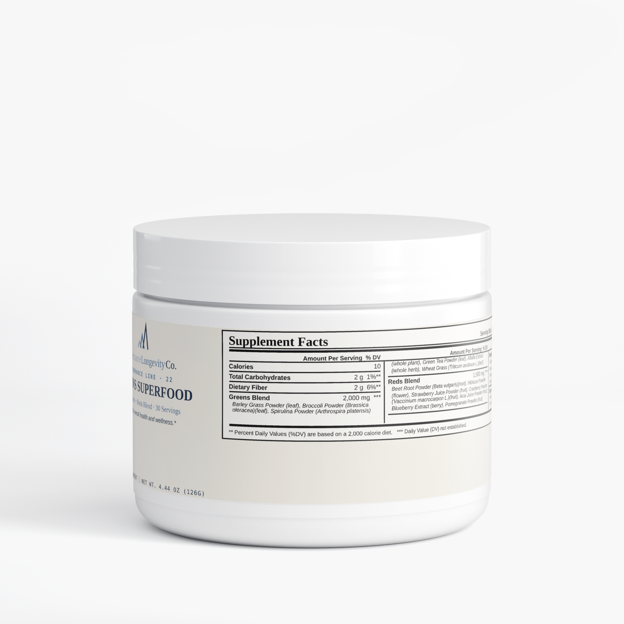 Greens Superfood
