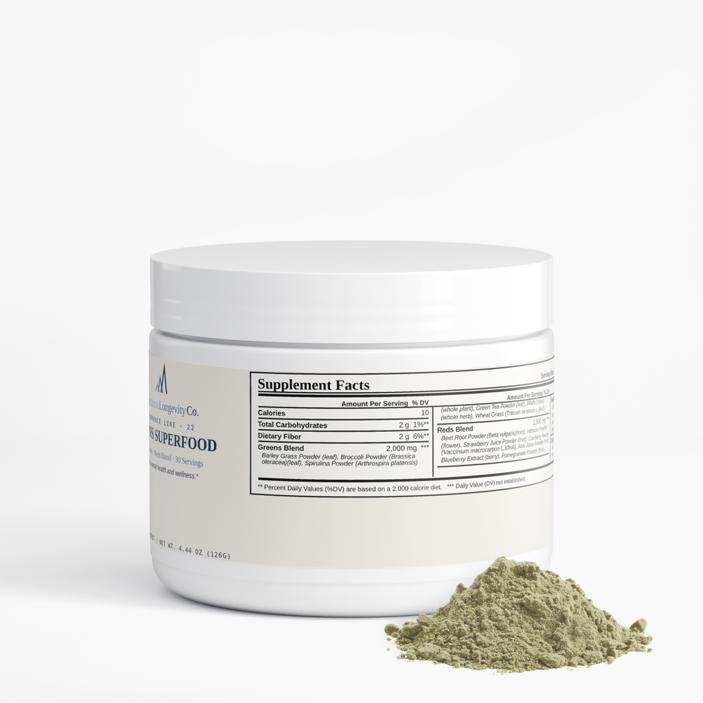 Greens Superfood
