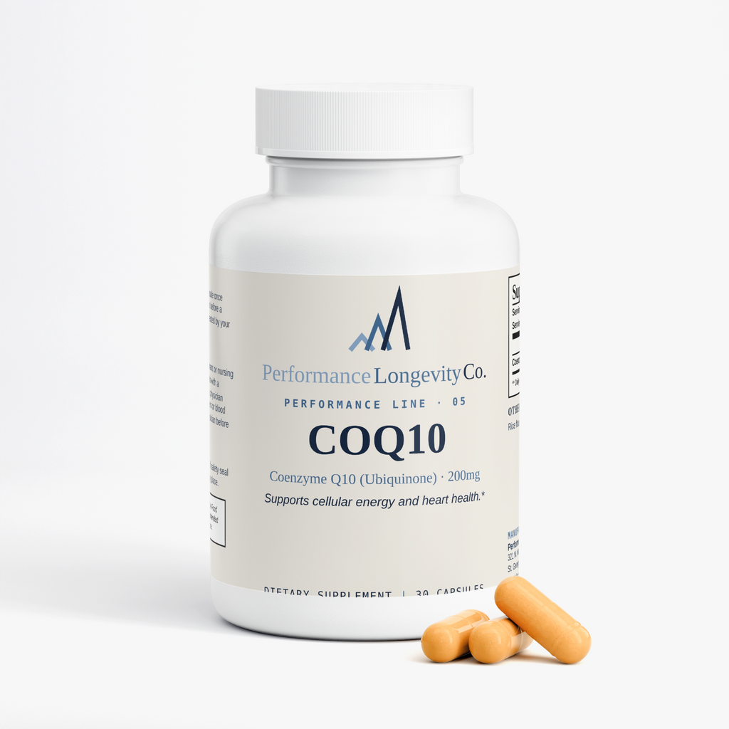 CoQ10 Ubiquinone
