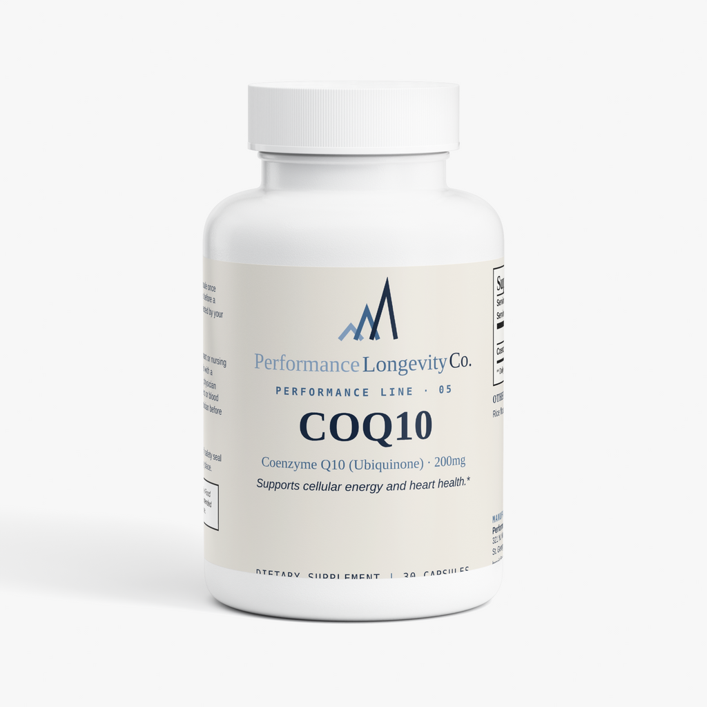 CoQ10 Ubiquinone