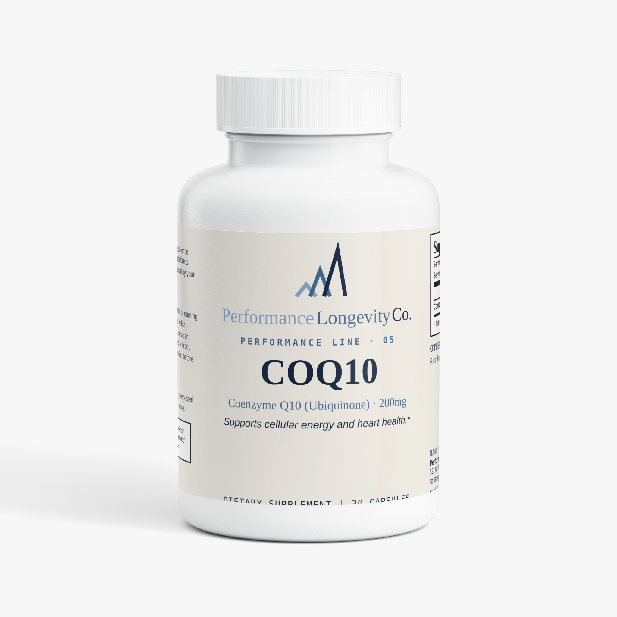 CoQ10 Ubiquinone