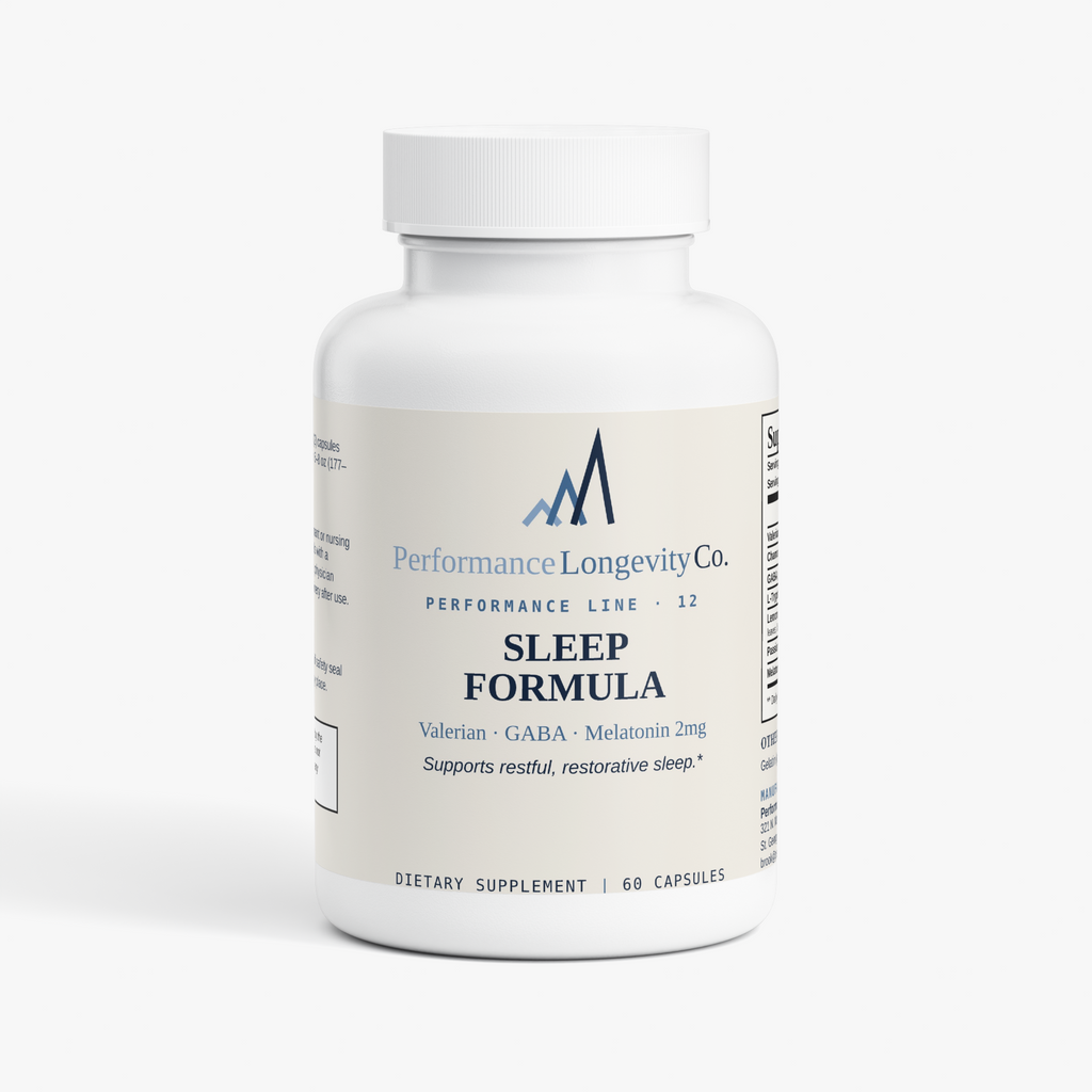 Sleep Formula