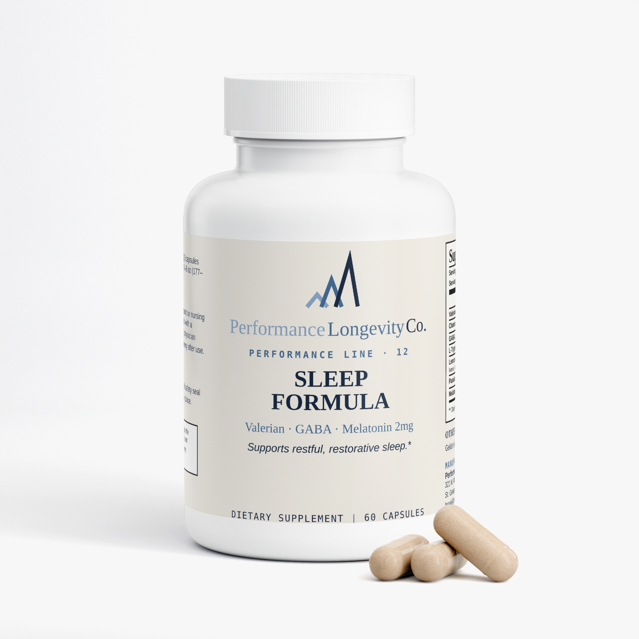 Sleep Formula