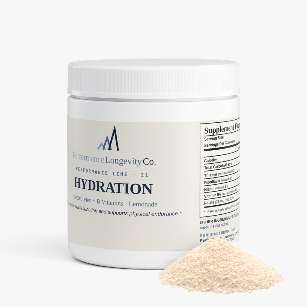 Hydration Powder (Lemonade)