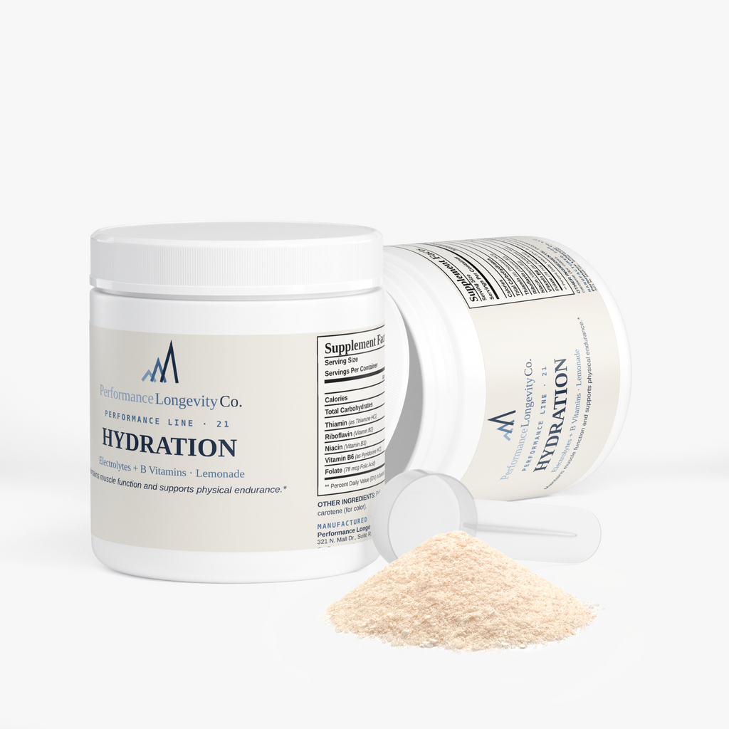 Hydration Powder (Lemonade)