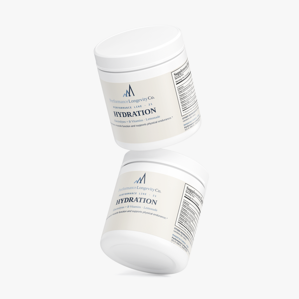 Hydration Powder (Lemonade)