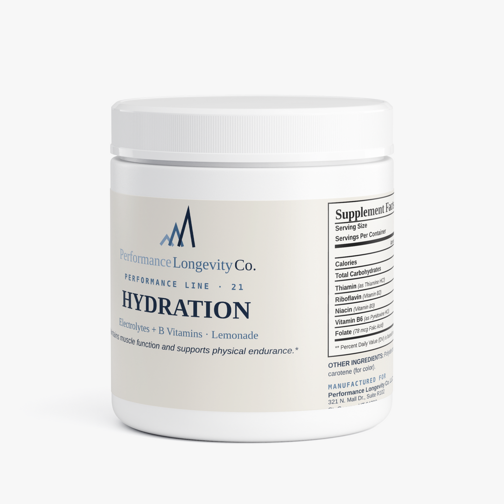 Hydration Powder (Lemonade)