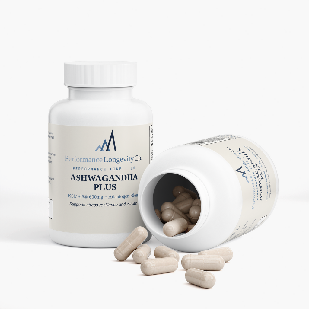 Ashwagandha Plus