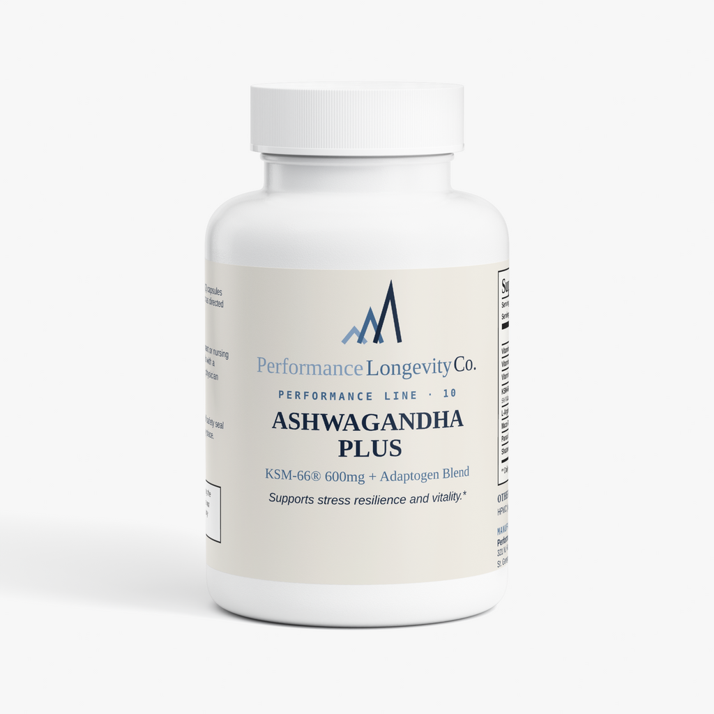 Ashwagandha Plus