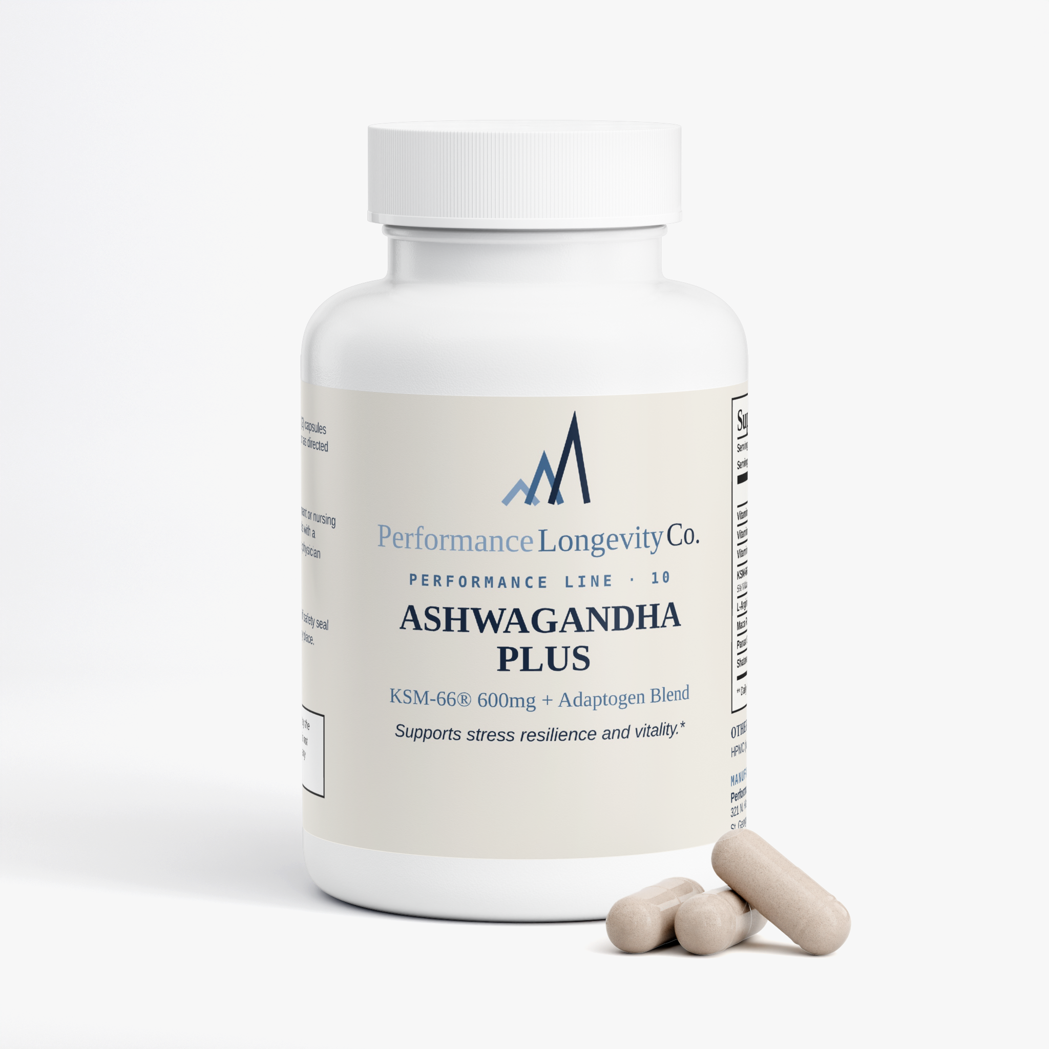 Ashwagandha Plus