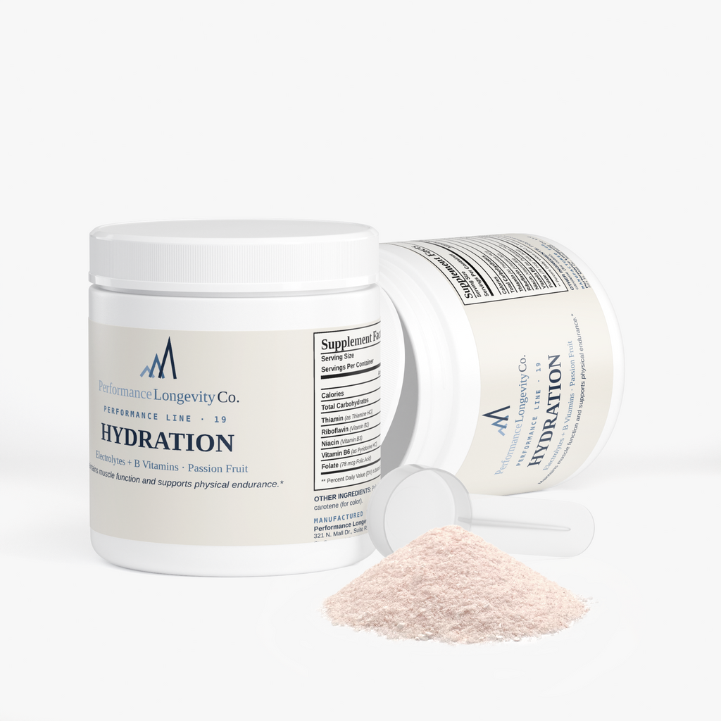 Hydration Powder (Passion Fruit)