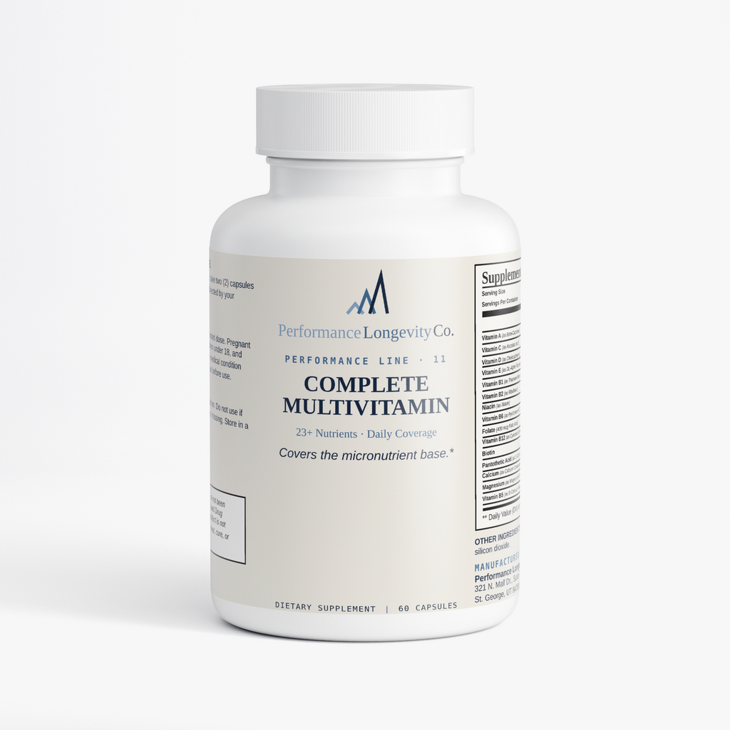 Complete Multivitamin