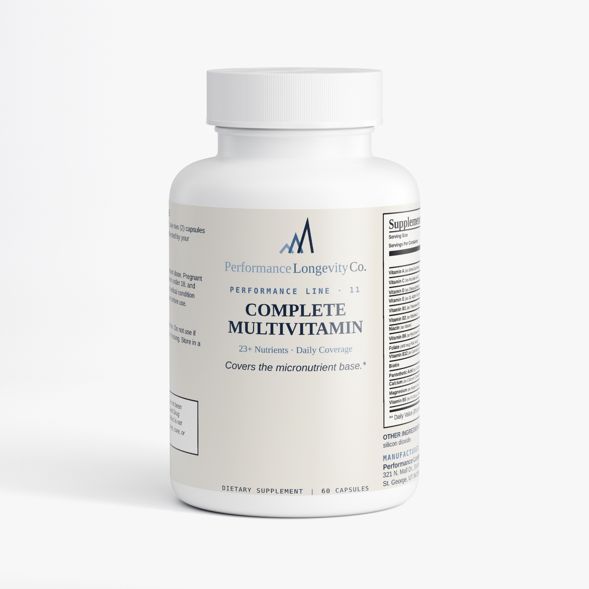 Complete Multivitamin