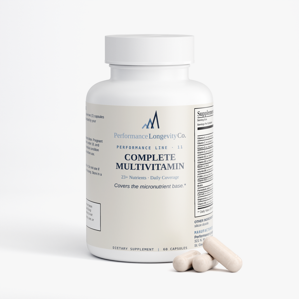 Complete Multivitamin
