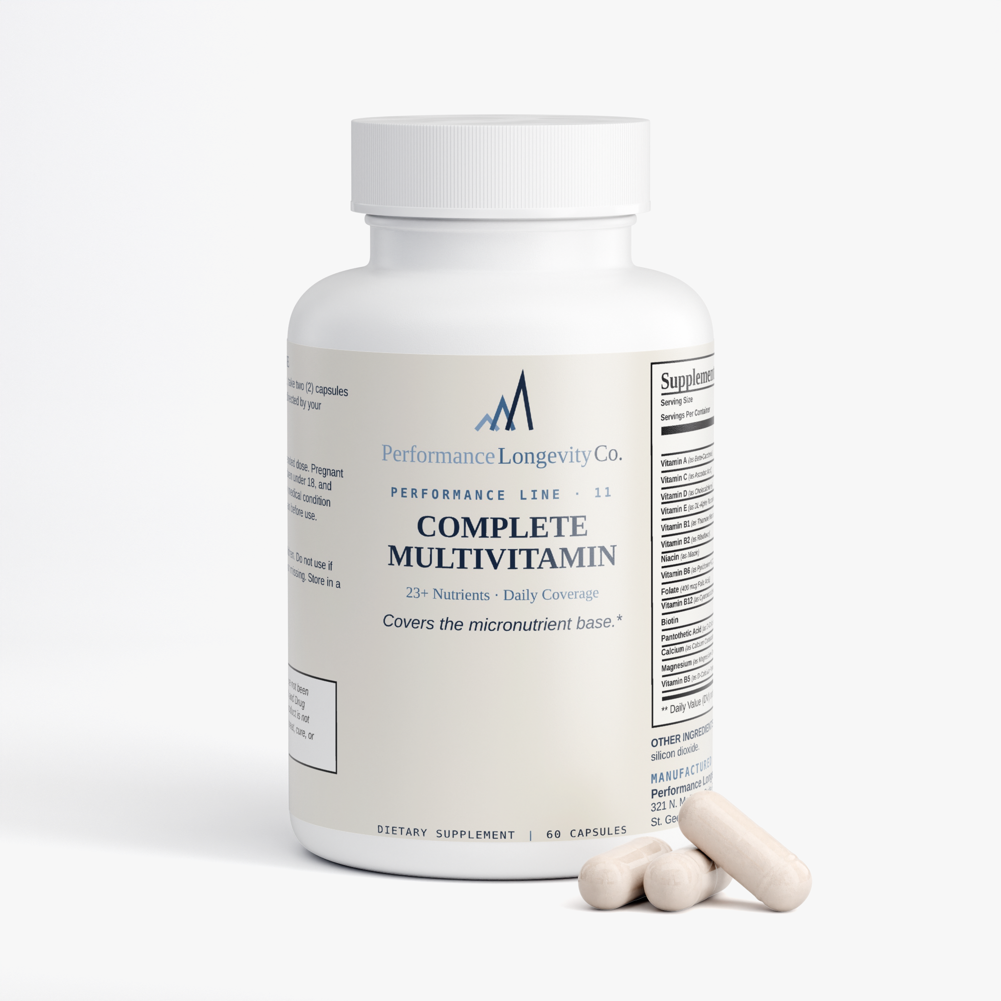 Complete Multivitamin