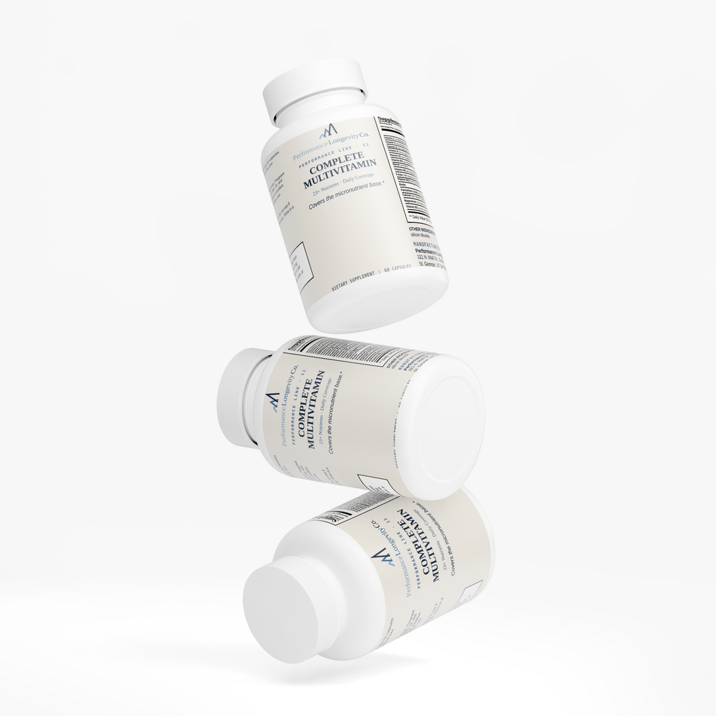 Complete Multivitamin