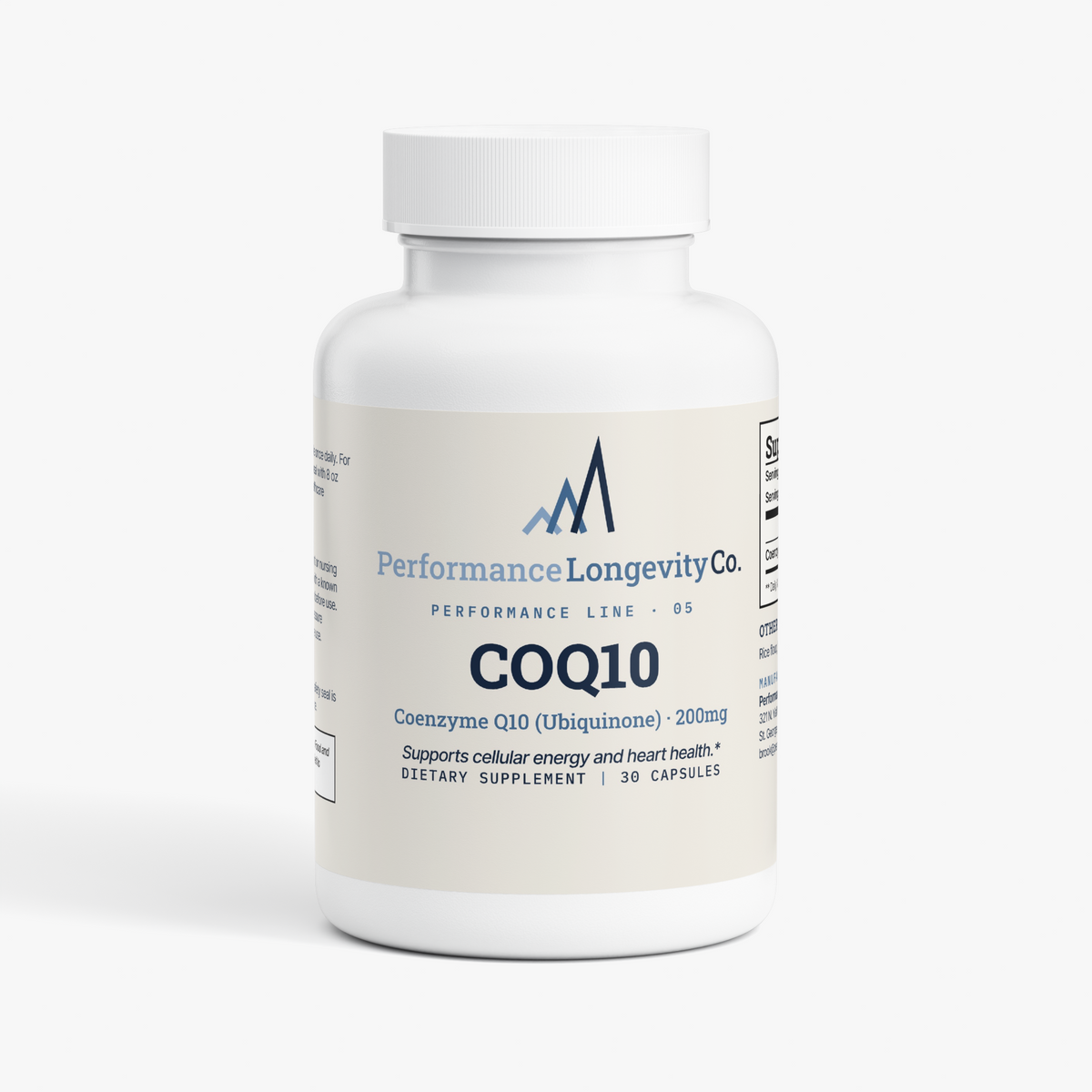 CoQ10 Ubiquinone