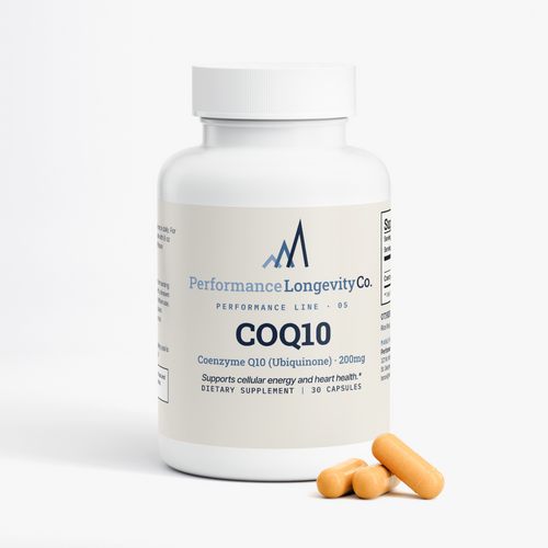 CoQ10 Ubiquinone