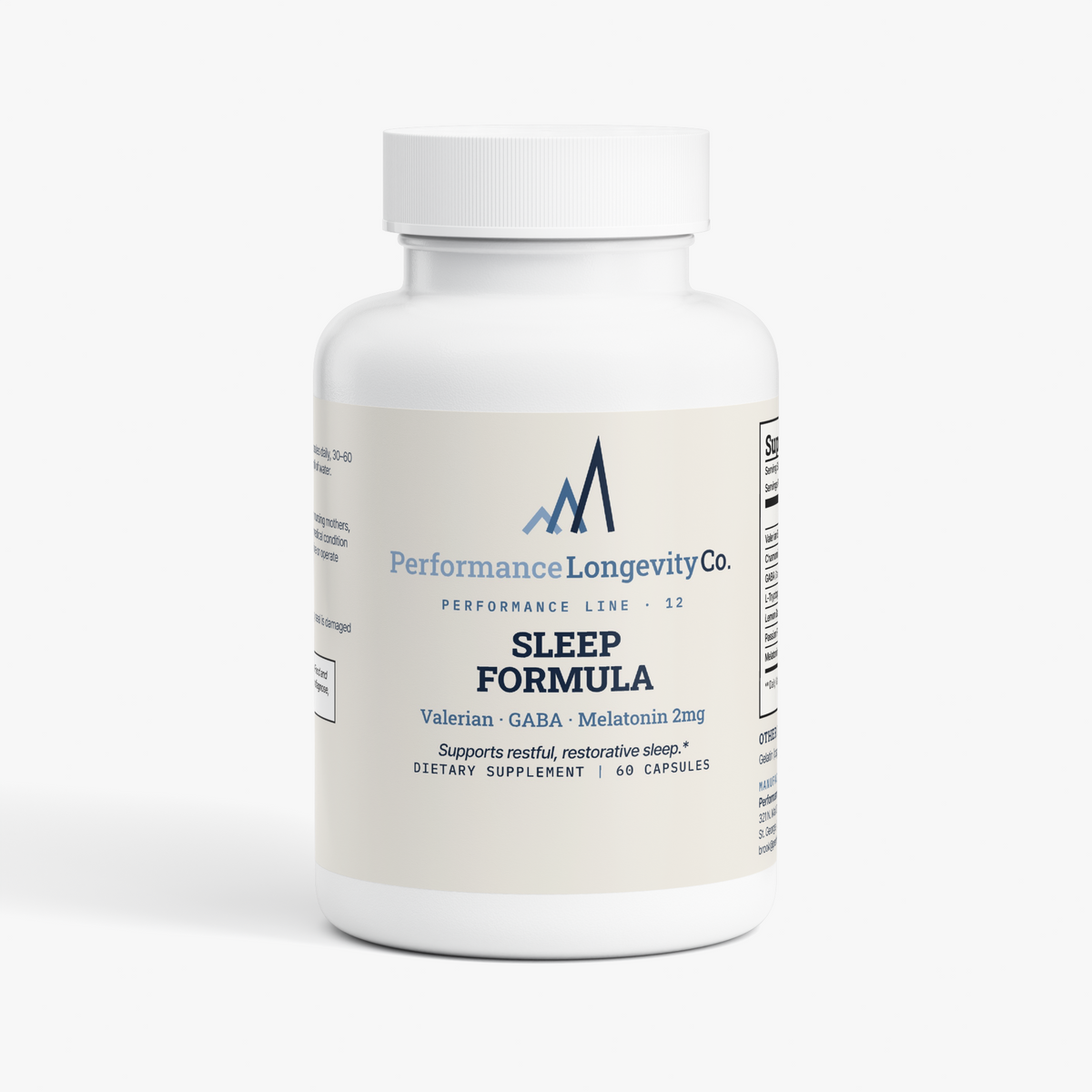 Sleep Formula