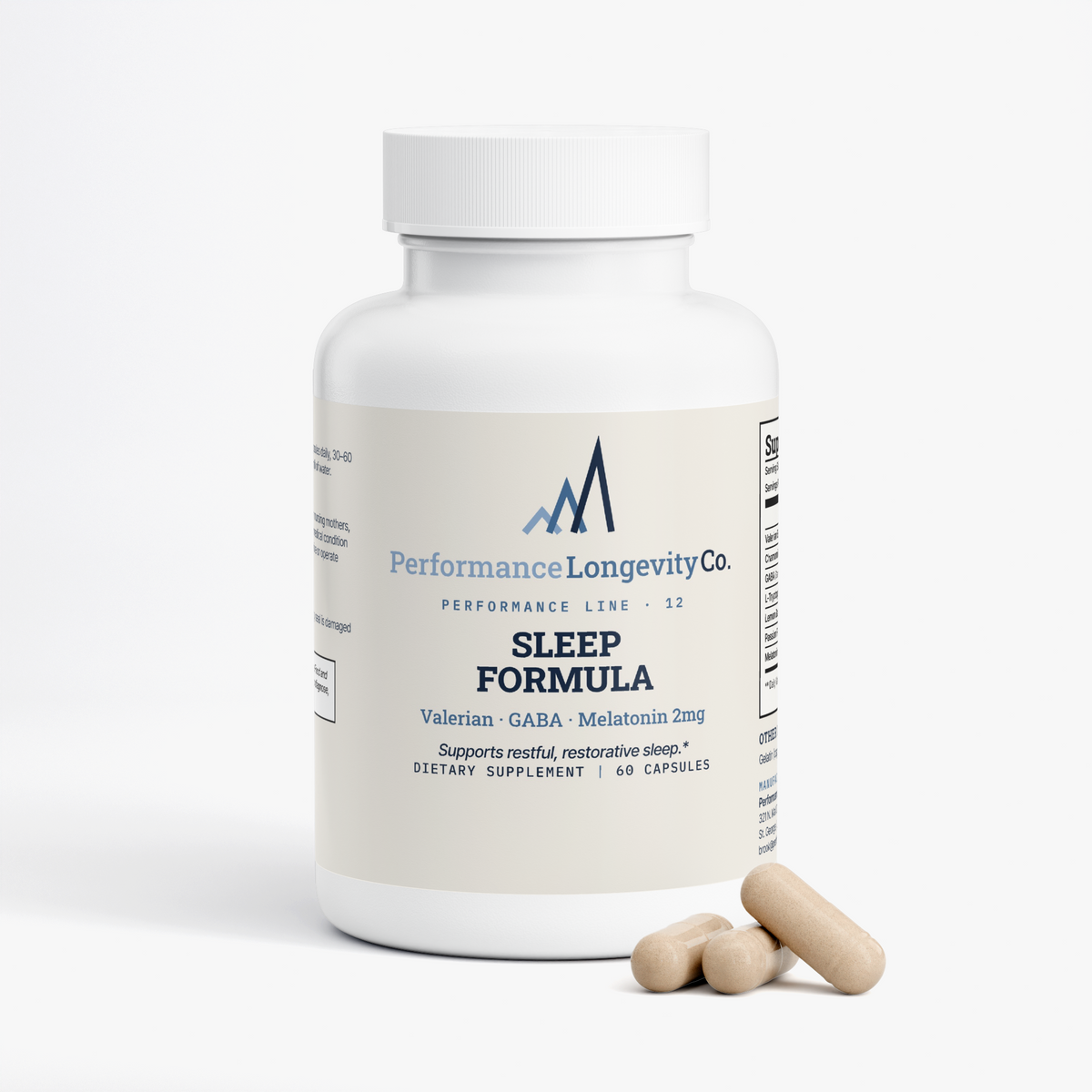 Sleep Formula