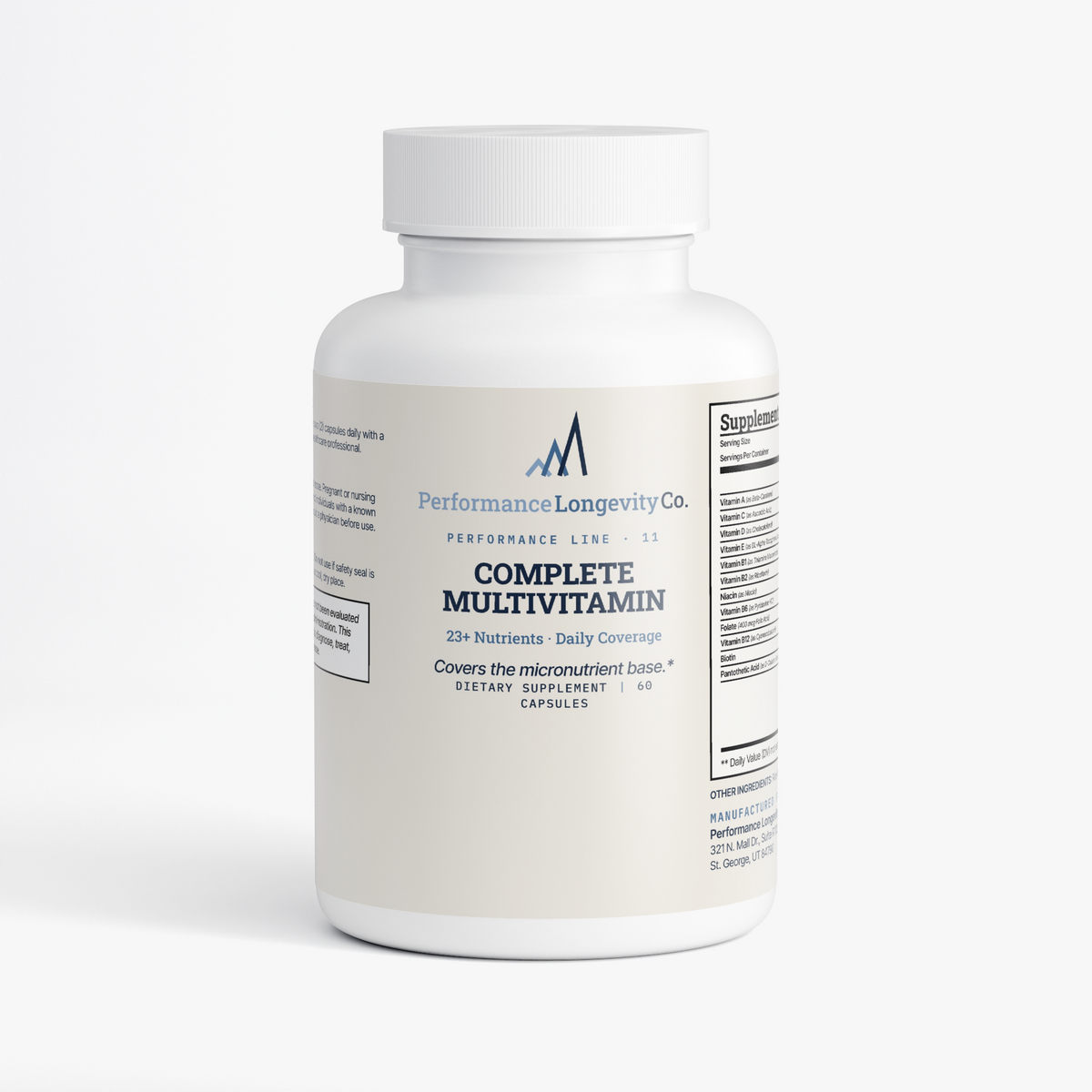 Complete Multivitamin