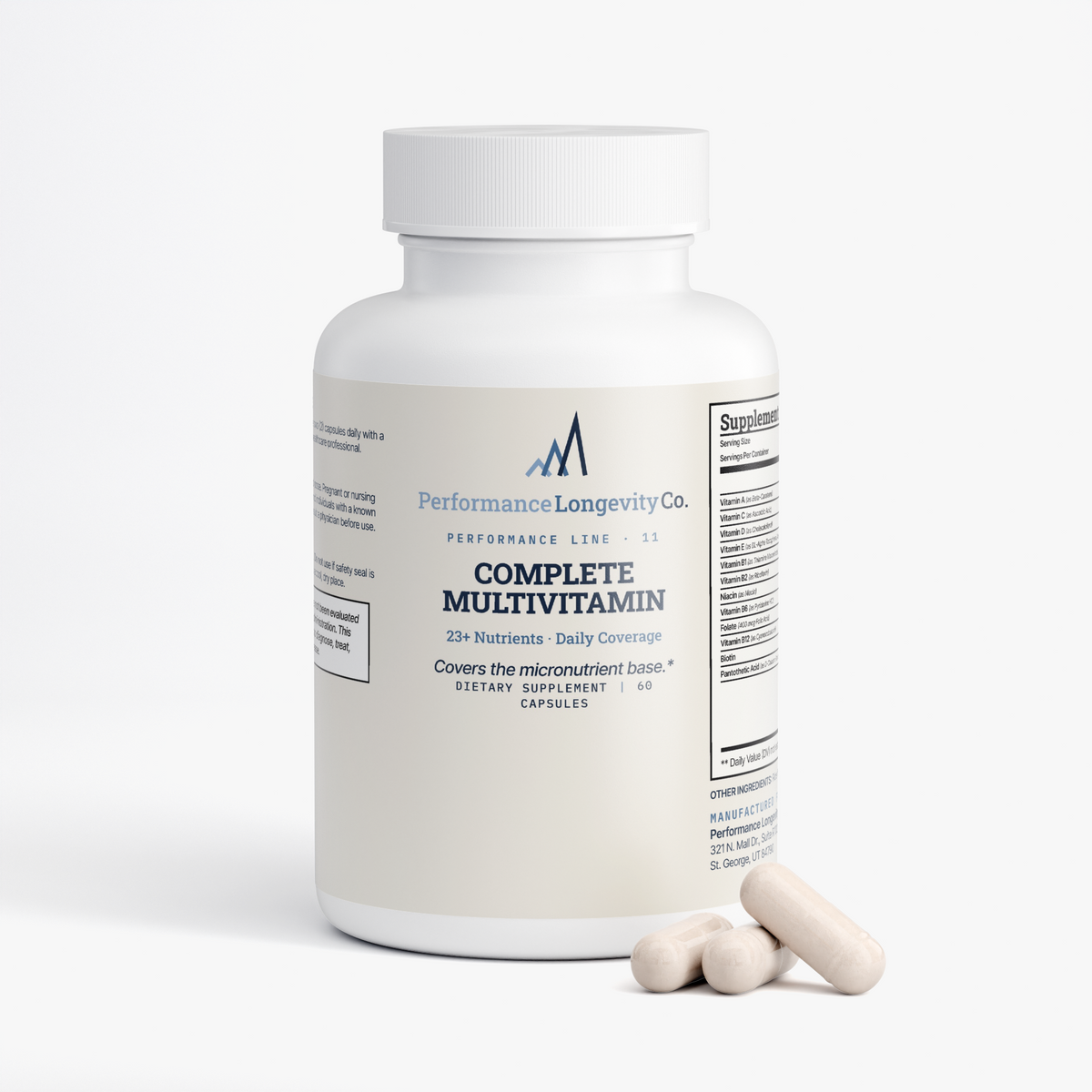Complete Multivitamin