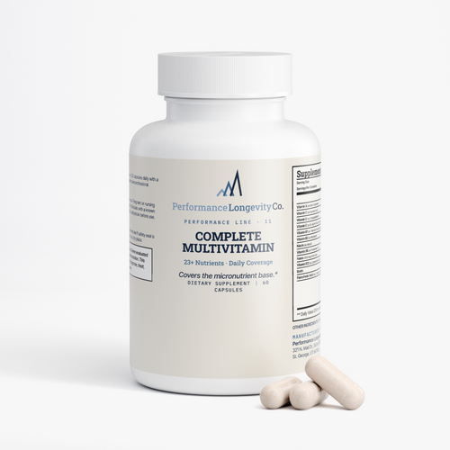 Complete Multivitamin