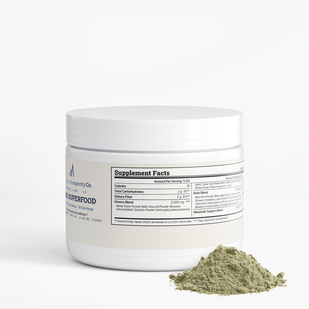 Greens Superfood