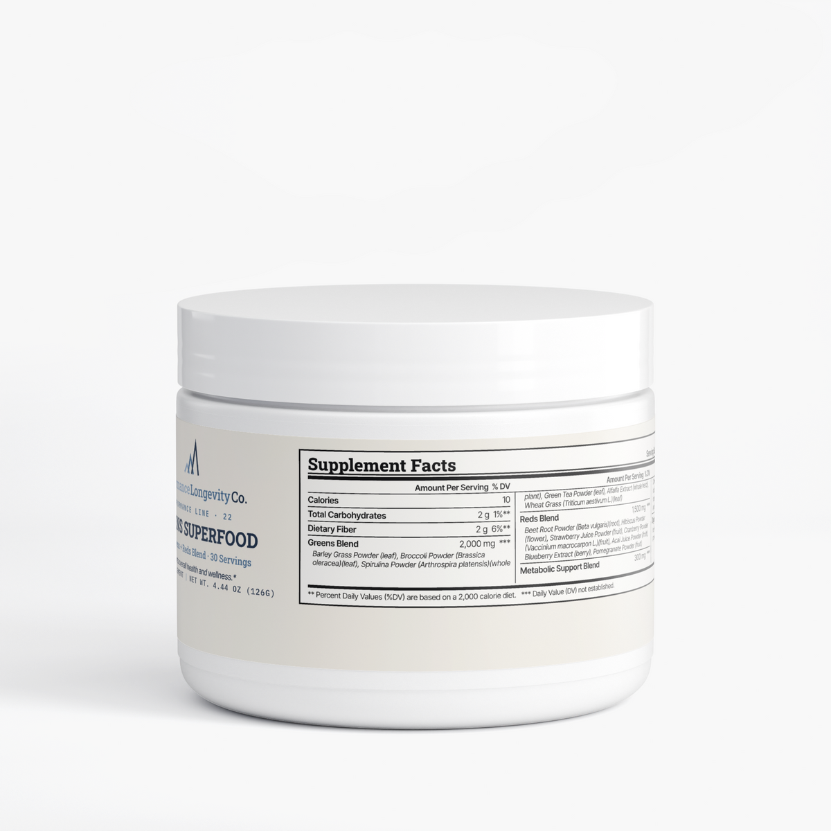 Greens Superfood