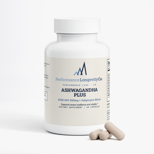 Ashwagandha Plus