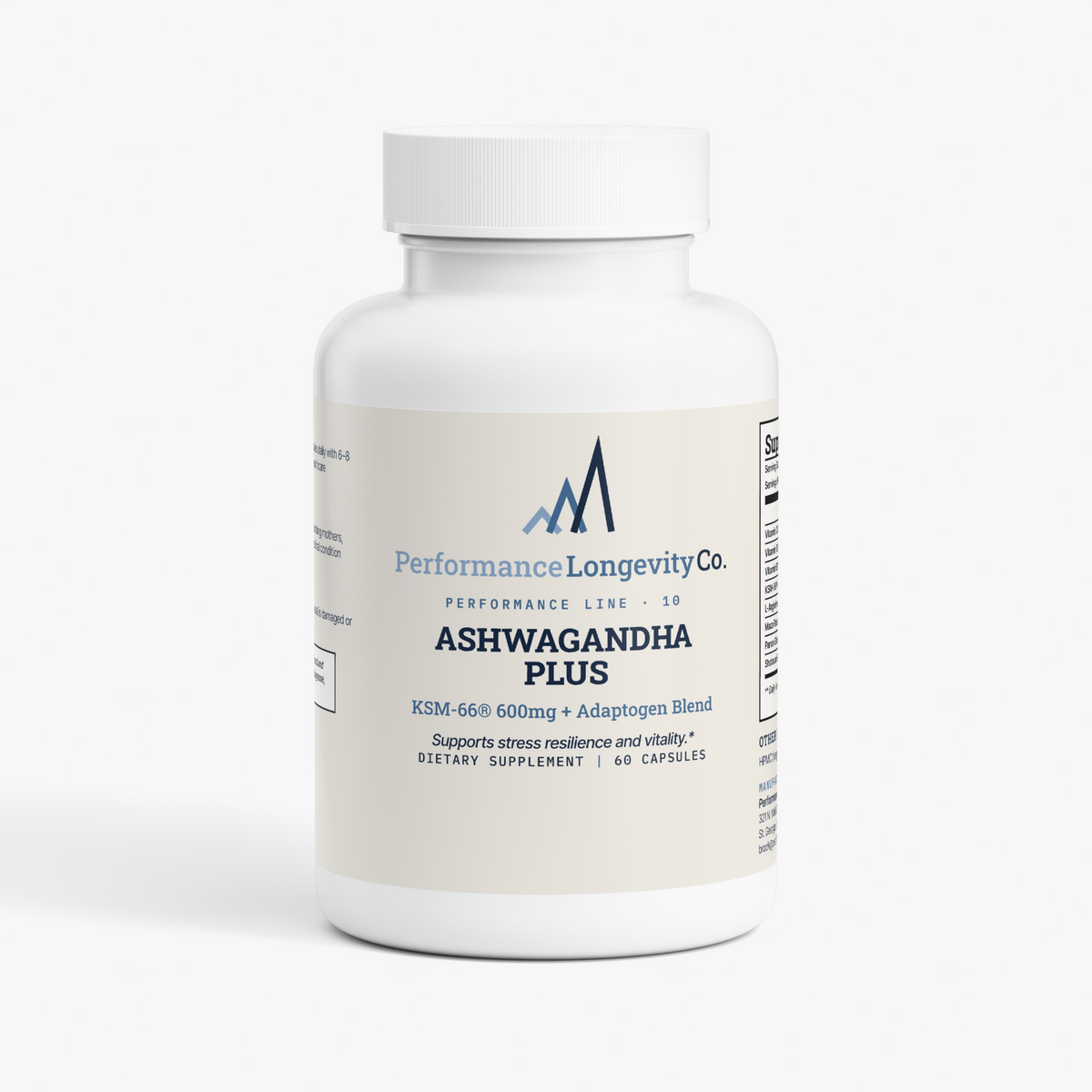 Ashwagandha Plus