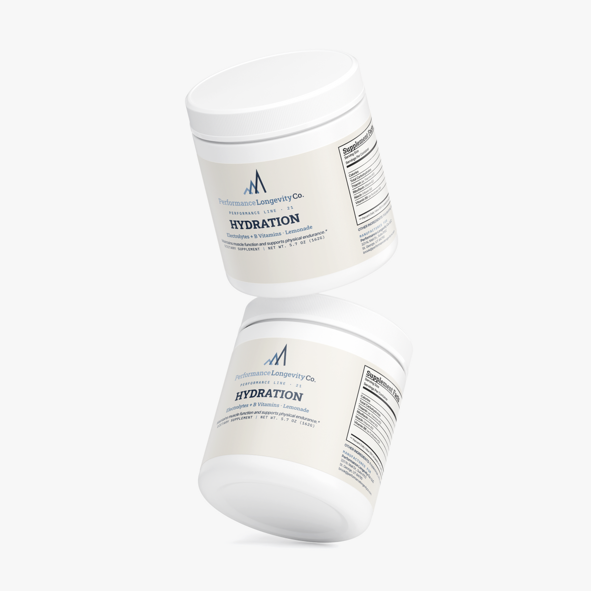 Hydration Powder (Lemonade)