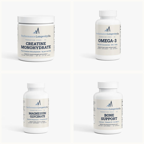 The Foundation Stack